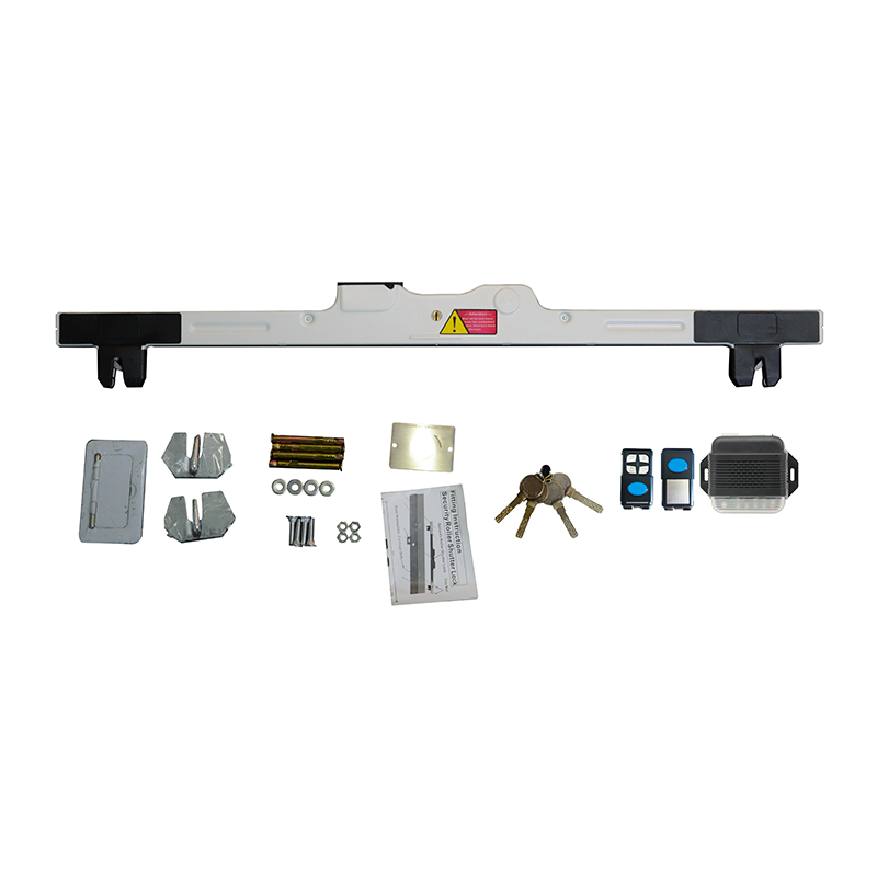 anti pry floor lock kit
